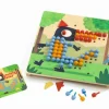 Juego educativo Mosaico Rigolo · DJECO