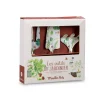 Juego 3 herramientas de jardín · Moulin Roty