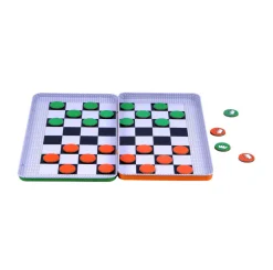 Juego magnético Damas