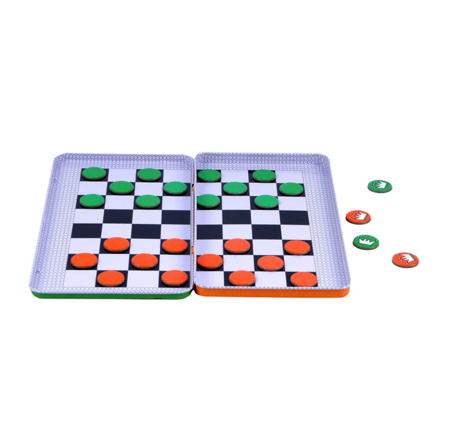 Juego magnético Damas