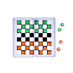 Juego magnético Damas