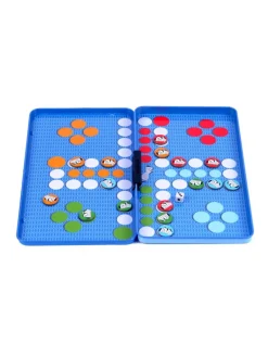 Juego magnético Parchís