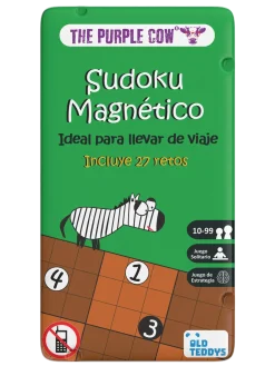 Juego magnético Sudoku