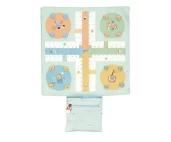 Juego Mantel Parchis