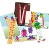 Juego mathlink cubes numberblocks 11-20 activity set · Learning Resources