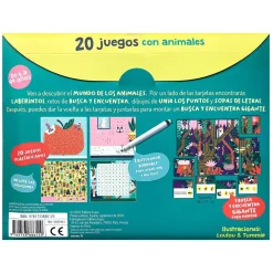 20 Juegos de animales