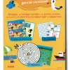 45 juegos ¡para las Vacaciones!