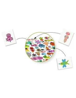 Juego Tiny beasts FSC · DJECO