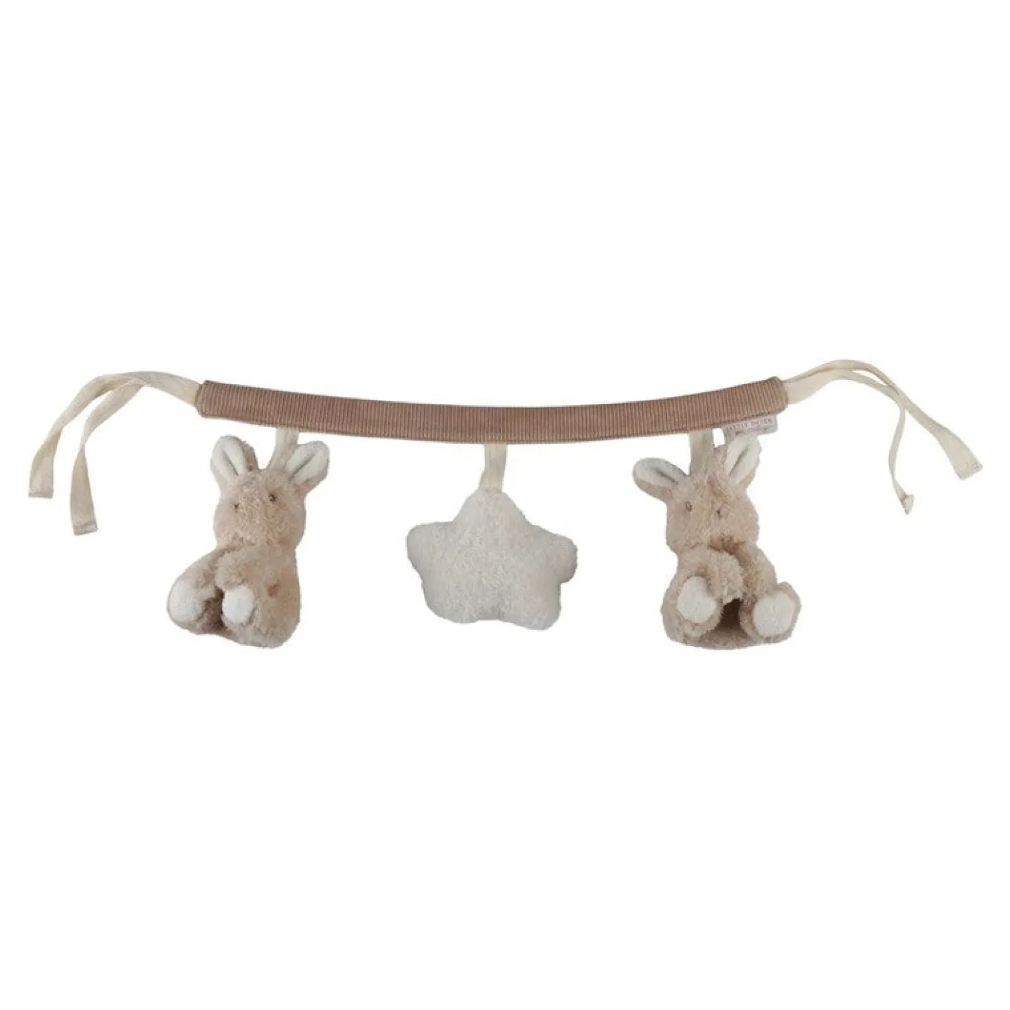 Juguete Carrito Baby Bunny · Little Dutch