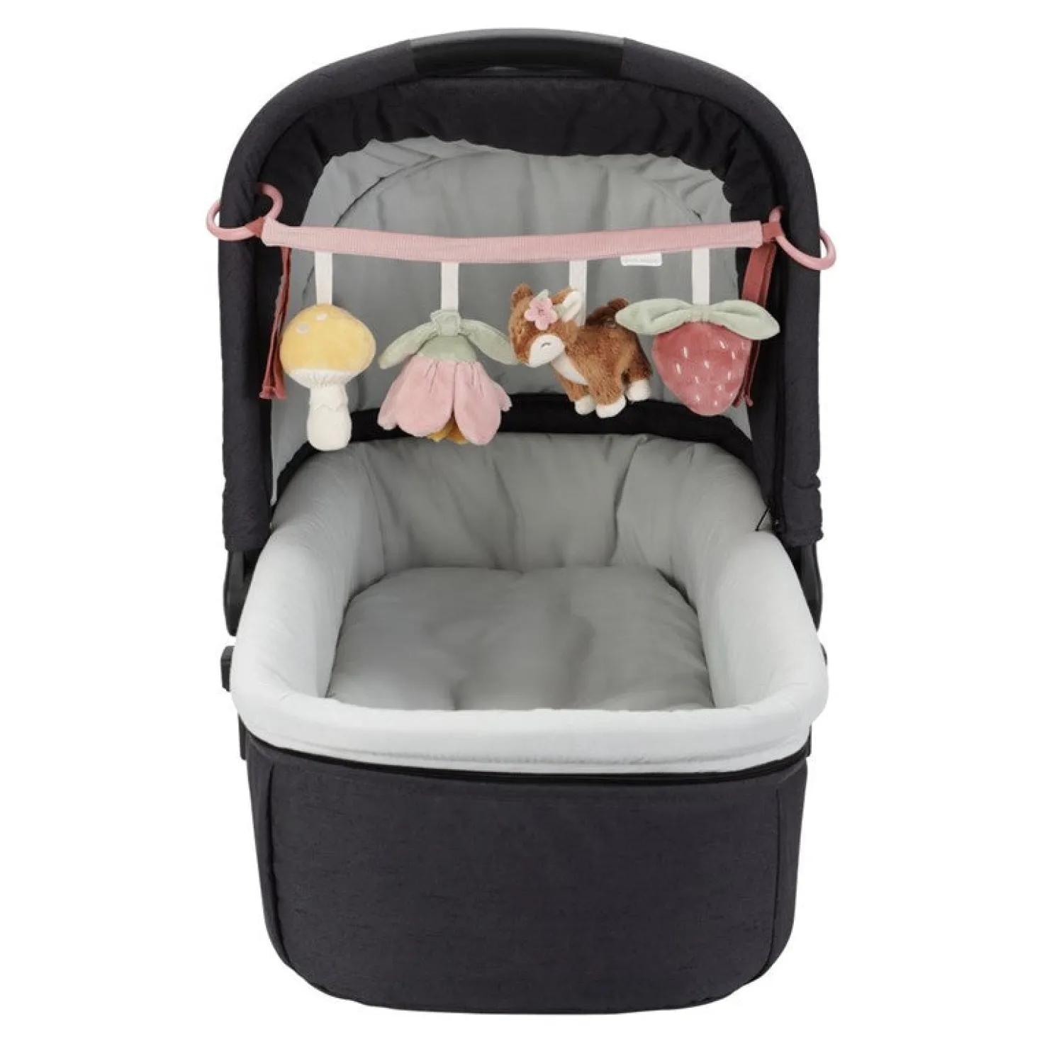 Juguete Carrito Fairy Garden · Little Dutch