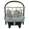 Juguete Carrito Pequeña granja · Little Dutch