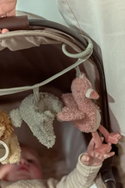 Juguete Carrito Safari Friends · Little Dutch