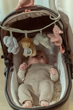 Juguete Carrito Safari Friends · Little Dutch