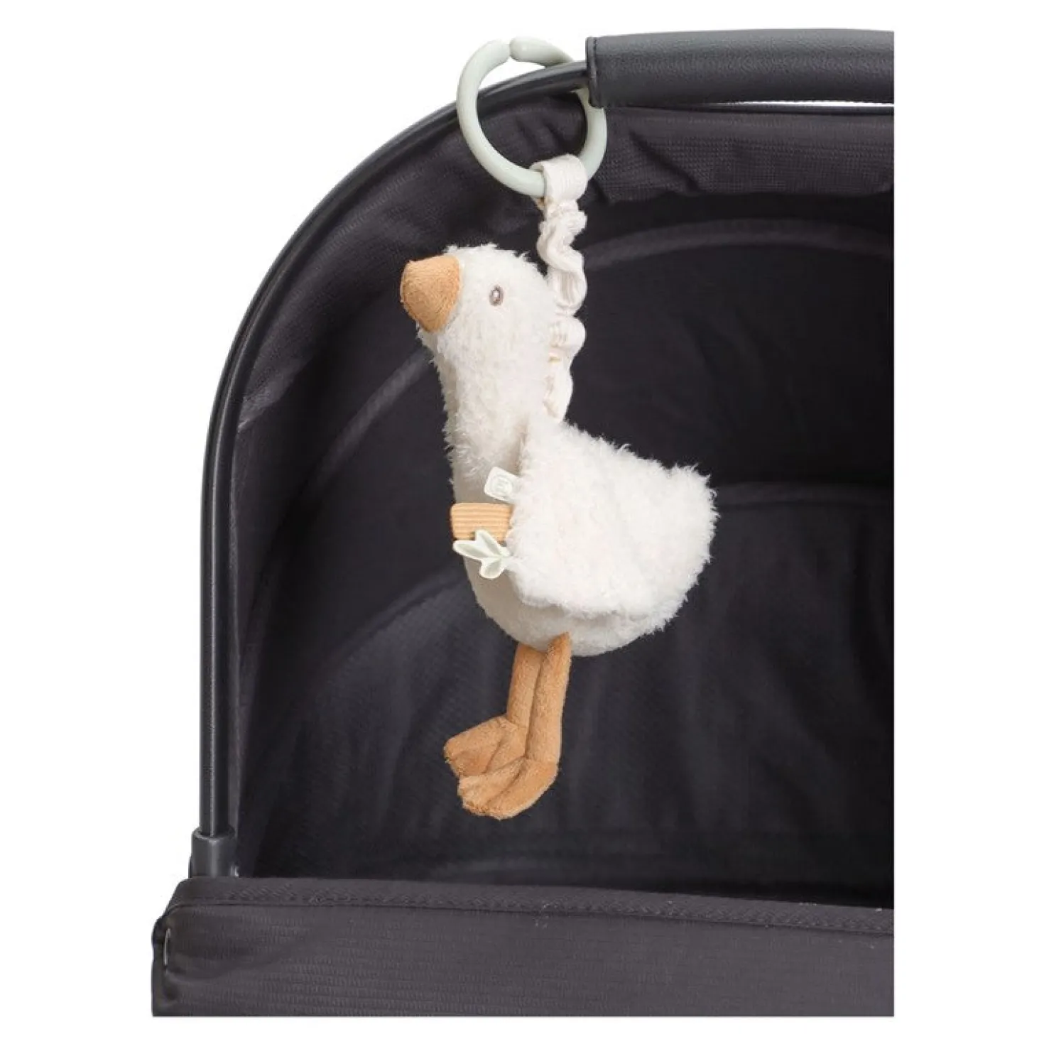 Juguetes colgantes Newborn Natur · Little Dutch
