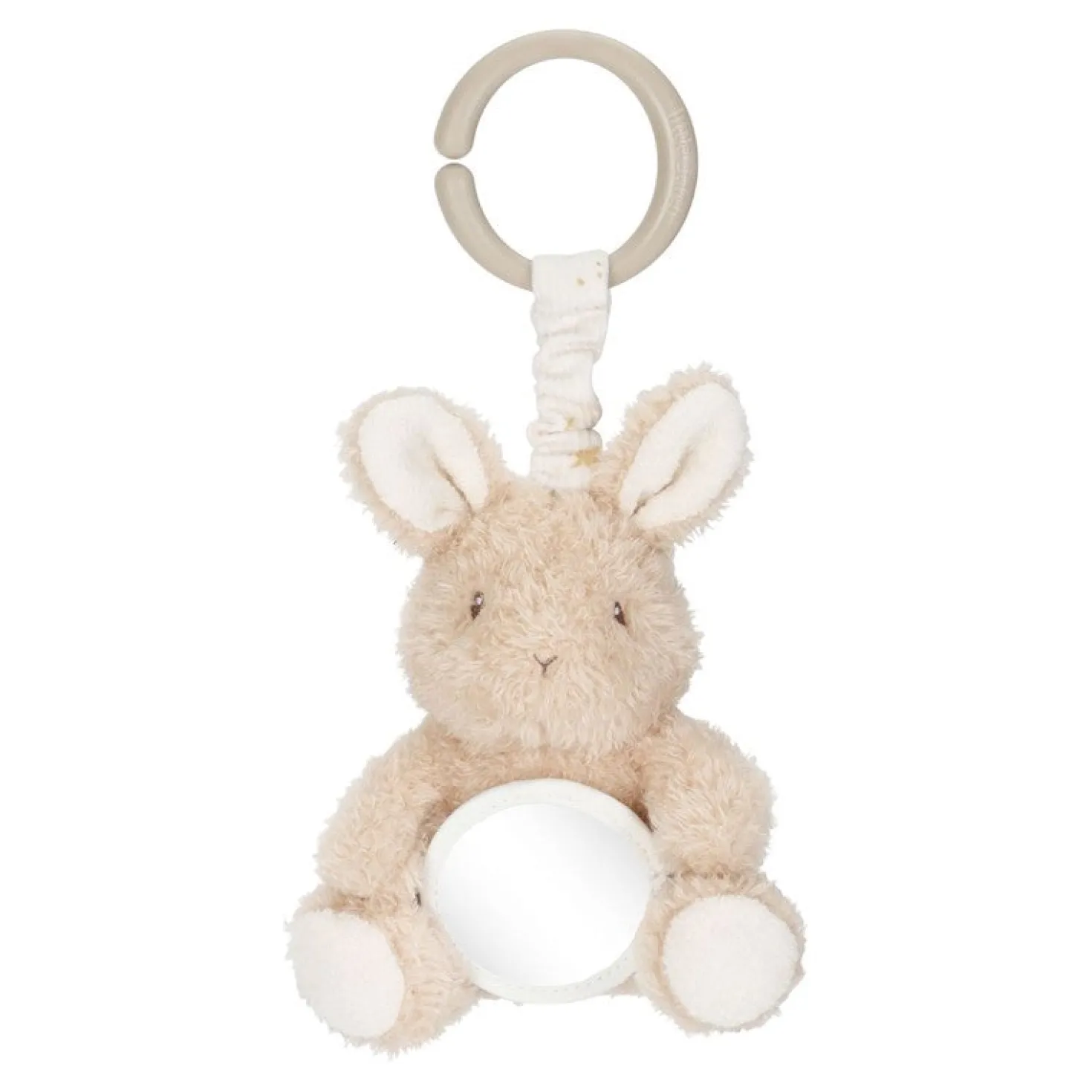 Juguetes colgantes Newborn Natur · Little Dutch