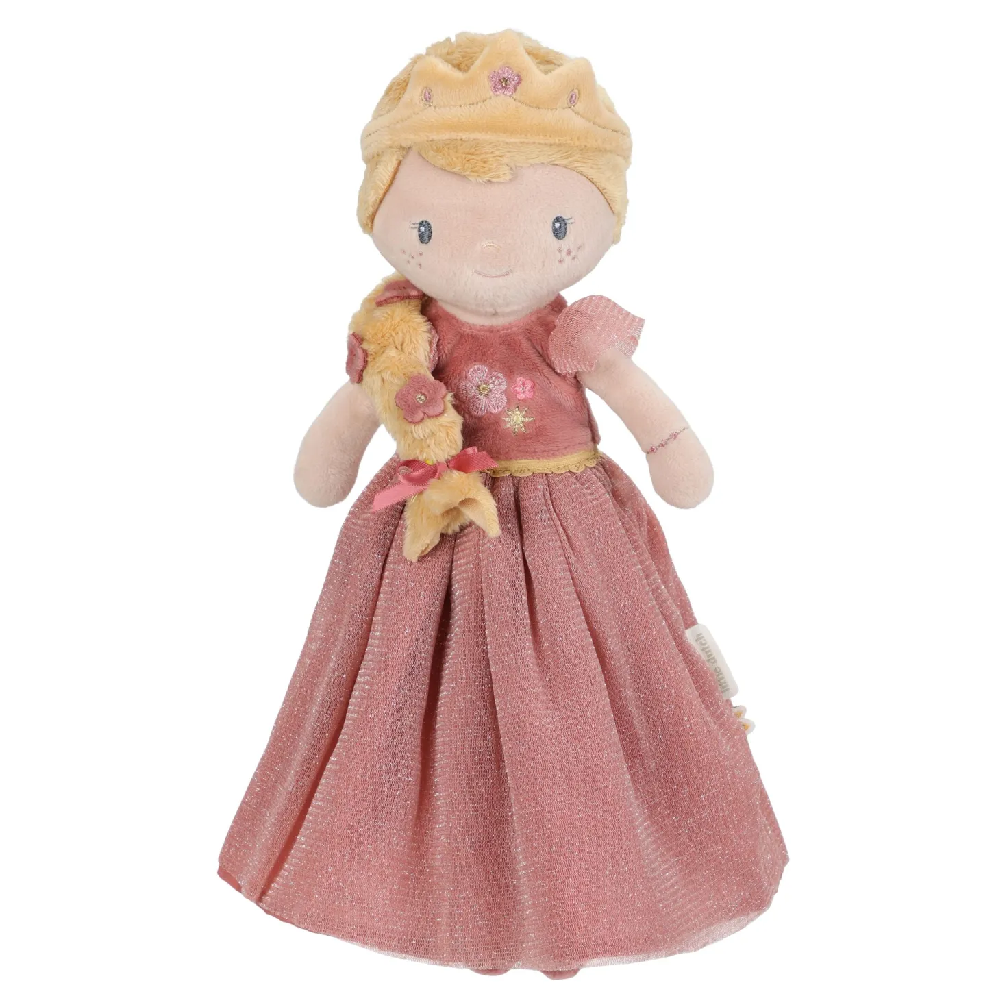 Julia Princesa Muñeca Blandita · Little Dutch