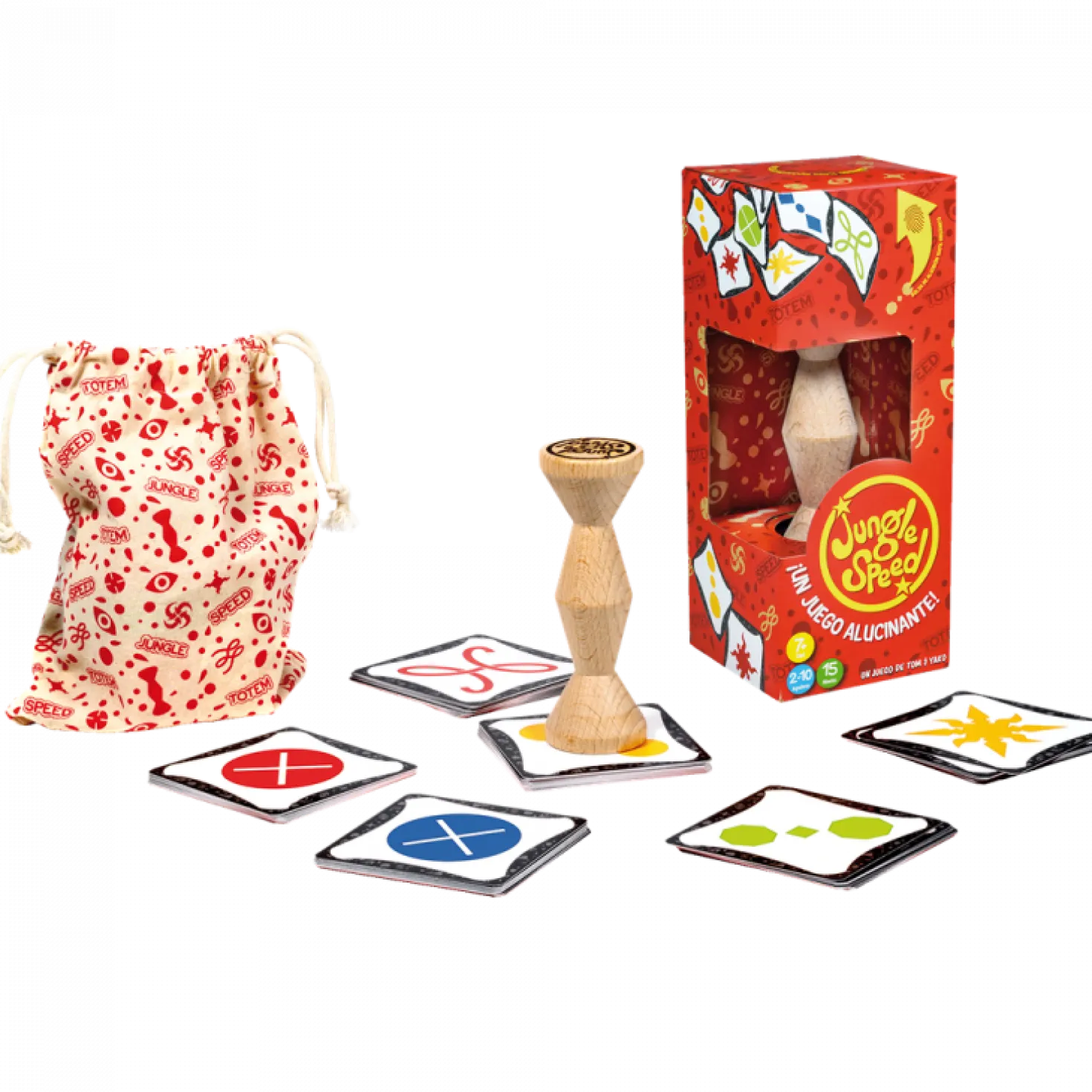Jungle Speed · Asmodee