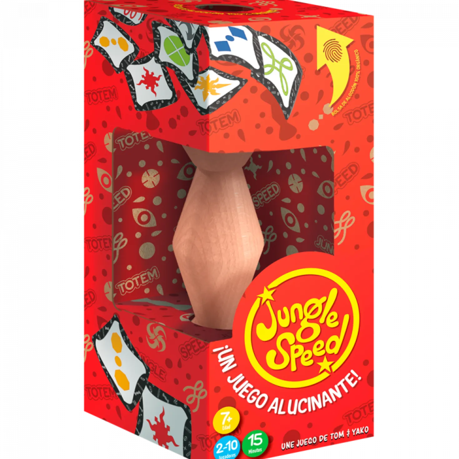 Jungle Speed · Asmodee
