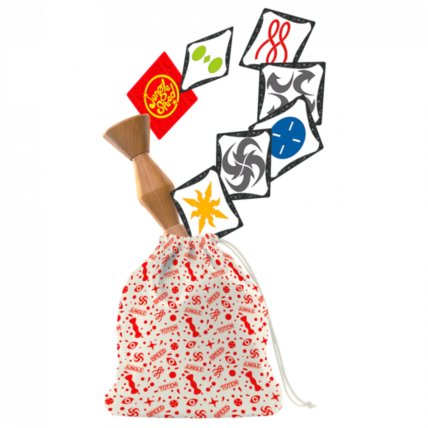 Jungle Speed · Asmodee