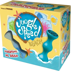 Jungle Speed Beach · Asmodee