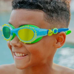 Jurassic Dive-Stego Green · Bling2o