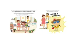 Kai y Emma 2 · Unas vacaciones intensas