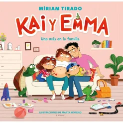 Kai y Emma 3 · Uno más en la familia