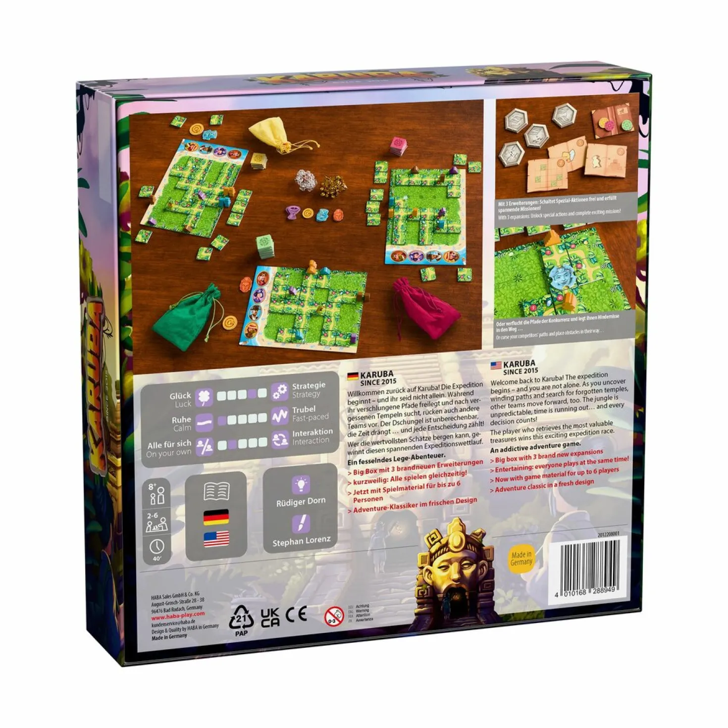 Karuba 2025 · Haba