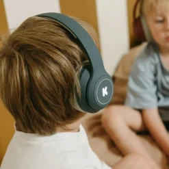 K-Ears Bluetooth Azul · Kidywolf