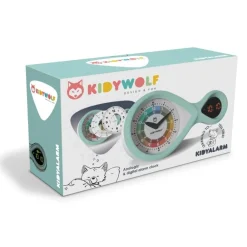 Kidyalarm despertador Verde · Kidywolf