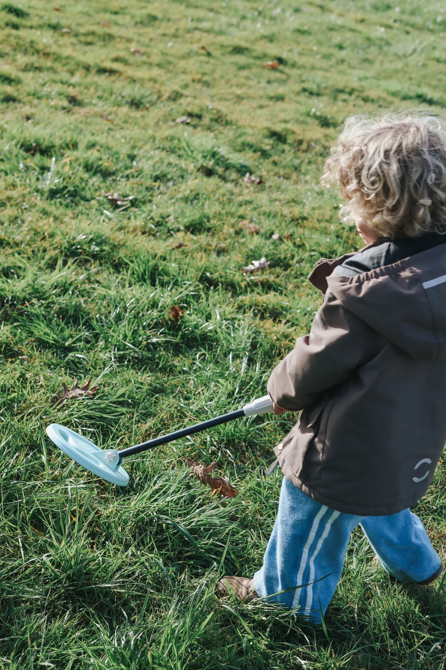 kidymetal Detector de metales · Kidywolf