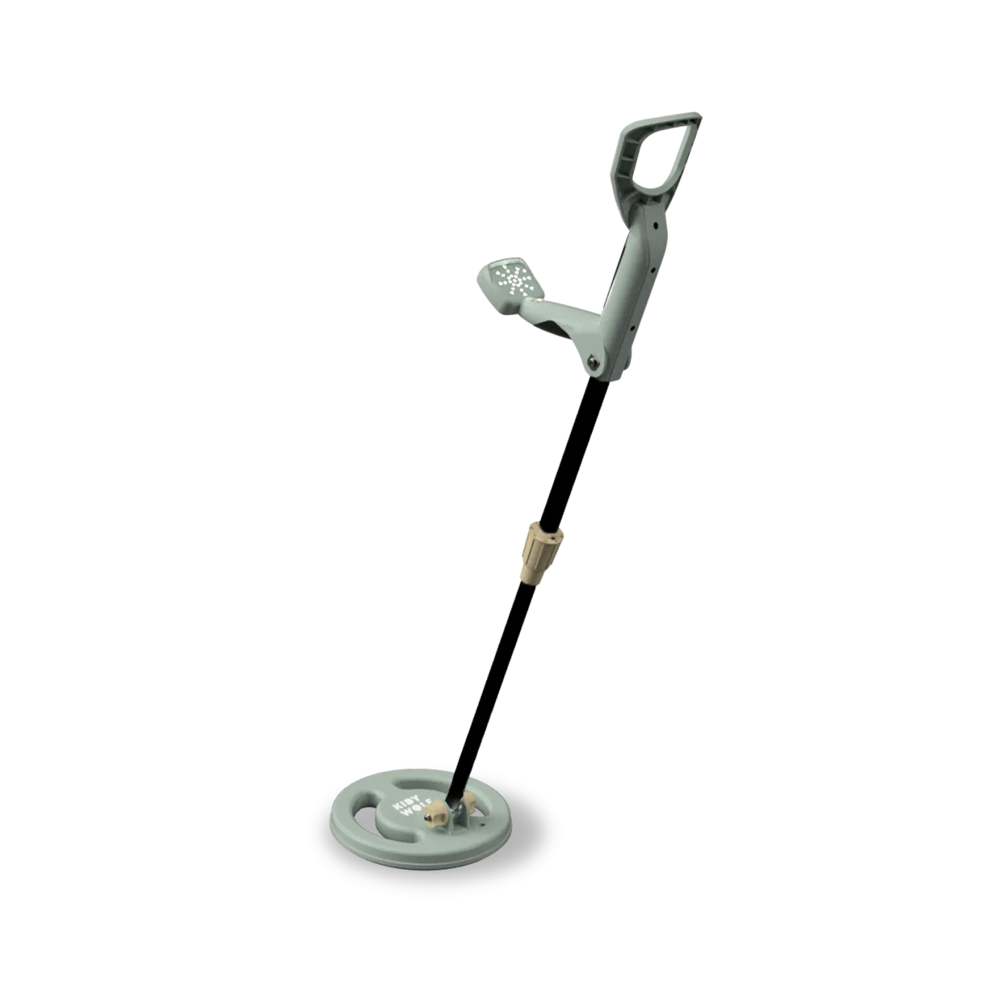 kidymetal Detector de metales · Kidywolf