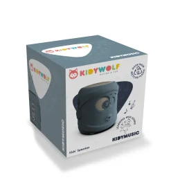 Kidymusic altavoz Bluetooth Azul Nova · Kidywolf