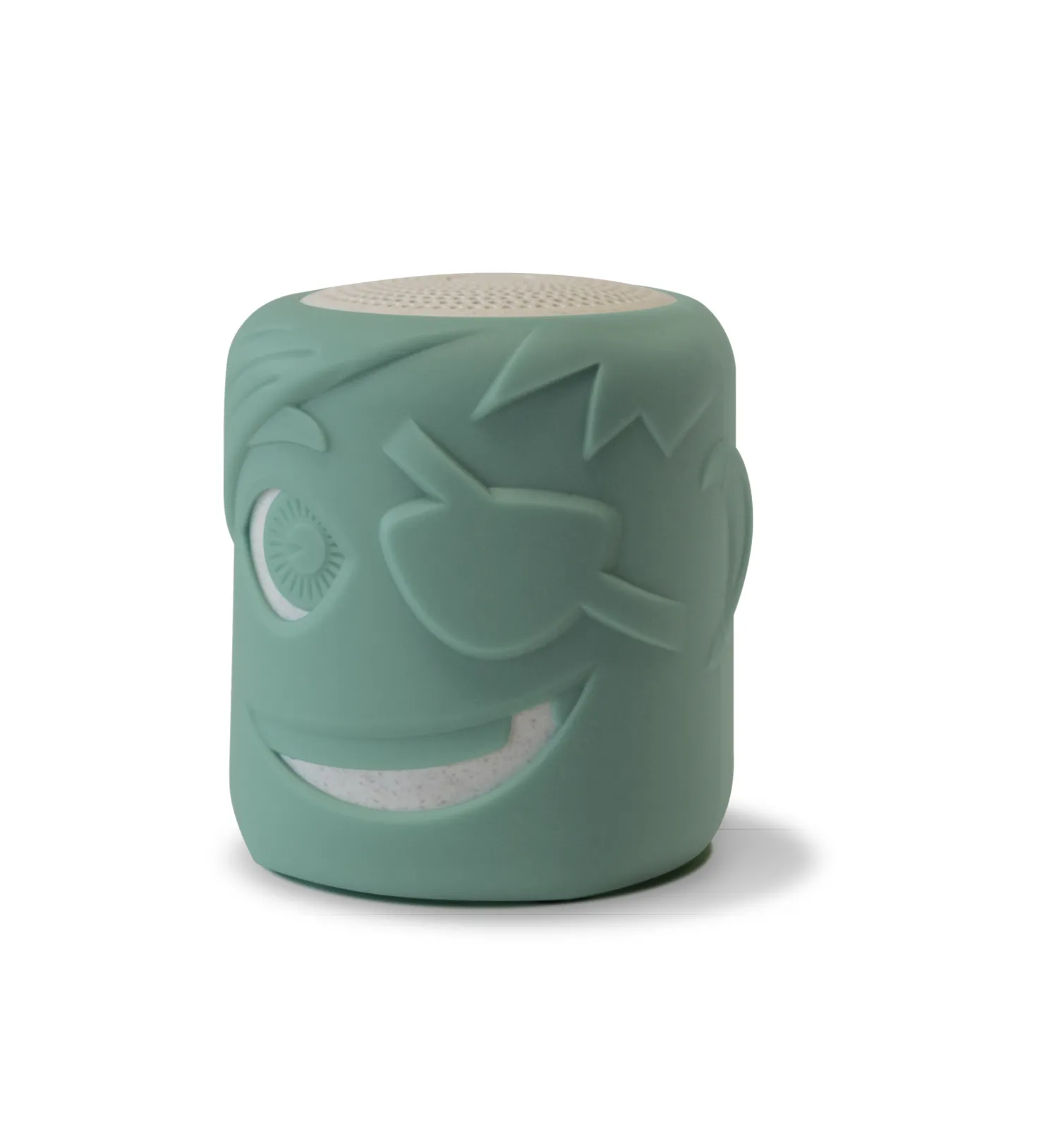 Kidymusic altavoz Bluetooth Verde Sam · Kidywolf