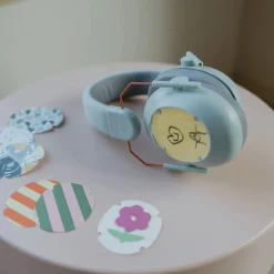 Kidynoise Auriculares cancelación ruido Azul · Kidywolf