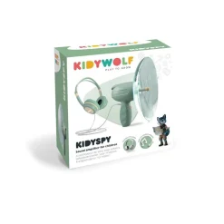 Kidyspy · Kidywolf