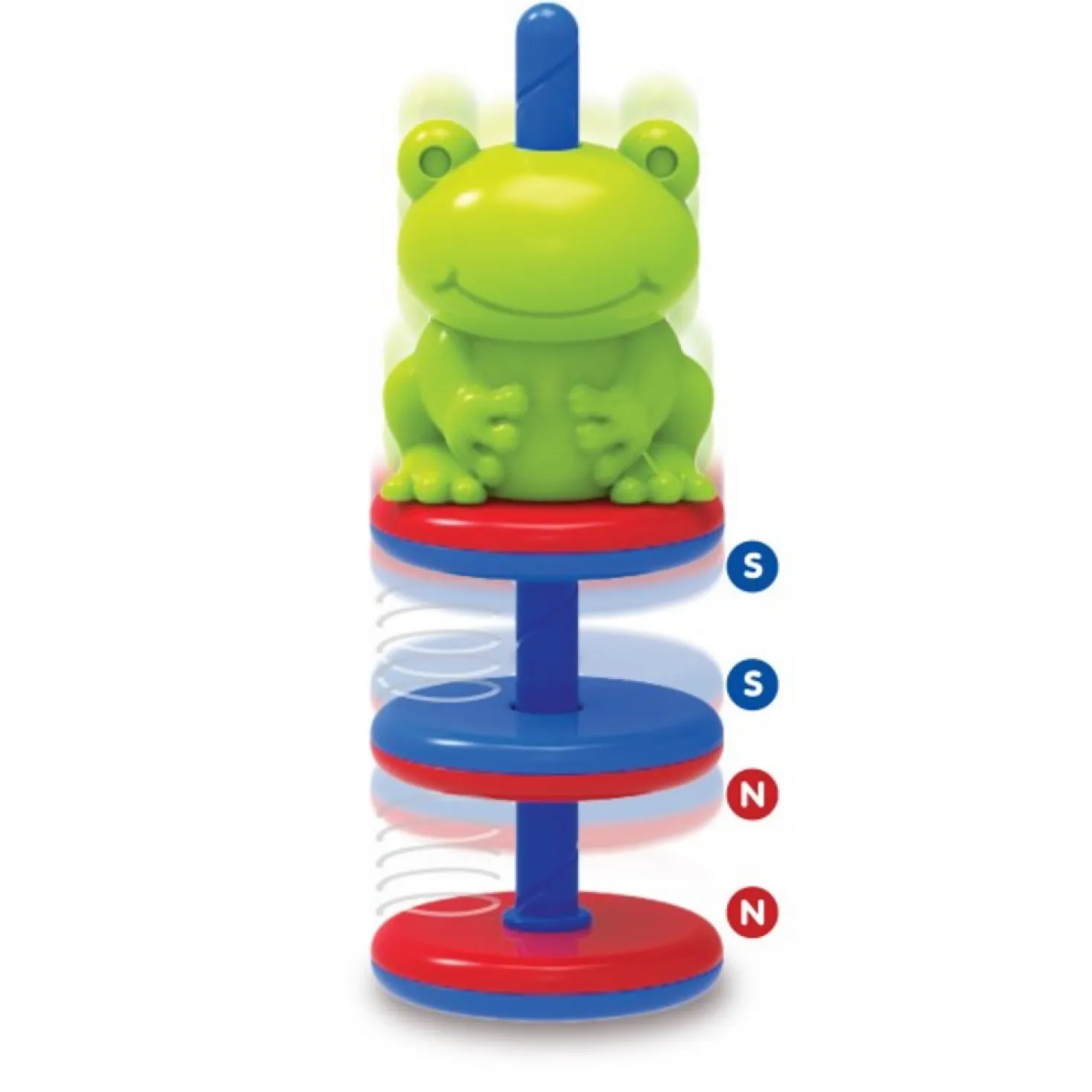 Kidz Labs Imanes divertidos · 4M