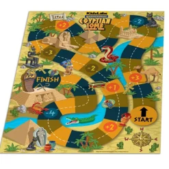 KidzLabs Juego Tumba Egipcia · 4M