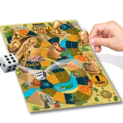 KidzLabs Juego Tumba Egipcia · 4M