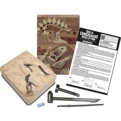 Kidz Labs Kit Geológico de un Triceratops · 4M