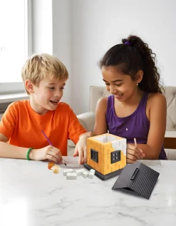 KidzLabs Mini Arquitecto de ladrillos · 4M