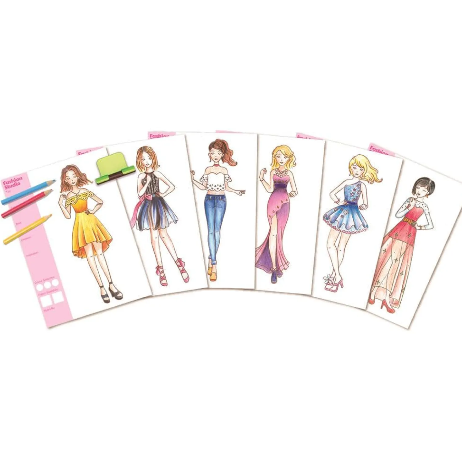 KidzMaker Estudio de Moda · 4M