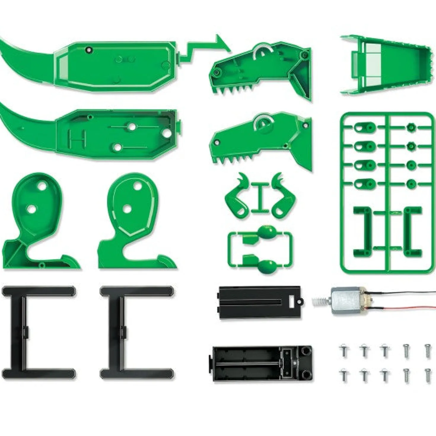 Kidz Robotix Robot Tiranosaurio Rex · 4M