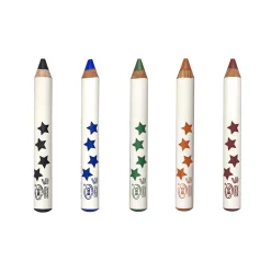 Kit 5 Lápices Maquillaje cara y cuerpo · Inuwet