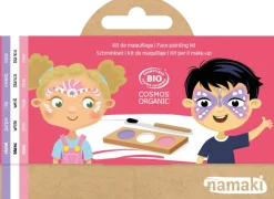 Kit maquillaje hada y mariposa · Namaki