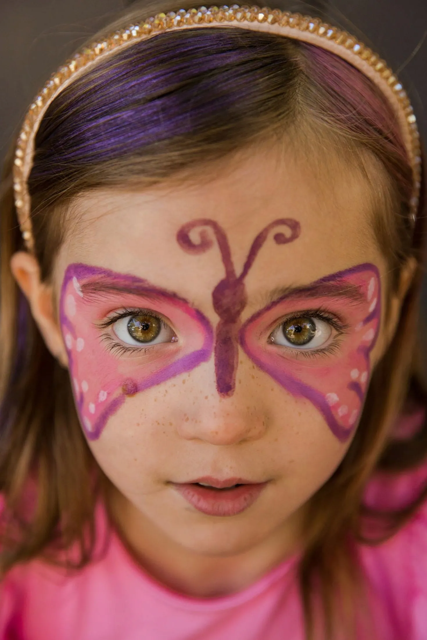 Kit maquillaje hada y mariposa · Namaki