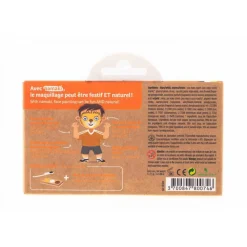 Kit maquillaje León y Jirafa · Namaki