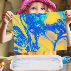 Kit pintura Marmoleada 12 colores · Jarmelo
