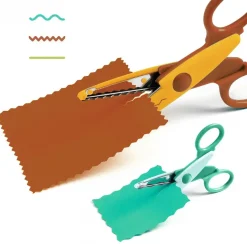 Kit 3 tijeras para manualidades · DJECO