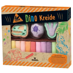 Kit tizas Dinos · Moses